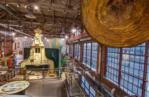National museum of industrial history - August 2, 2016. After 19 years. A former Bethlehem Steel mill has been converted into a Smithsonian affiliate. Visitors to the new National Museum of Industrial History, open today in Bethlehem, will be engaging with history before they even set foot inside the museum. It’s built on the nation’s largest privately-owned …